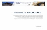 Teams e MOODLEsoftwaresso.unina.it/teams/Esami_con_TEAMS_e_MOODLE-QUIZ... · 2020-04-29 · 2 Introduzione Moodle Moodle è una nota piattaforma di apprendimento adatta a vari aspetti