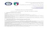 Stagione Sportiva 2017/2018 Comunicato Ufficiale … › wp-content › uploads › ...Comunicato Ufficiale N. 50 del 15 Marzo 2018 315 versamento, d’importo pari a € 100,00 Per