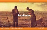 Realismo · 2016-01-12 · Realismo. I pittori realisti abbandonano i soggetti sto- rici e letterari e si dedicano all'approfondi- mento degli aspetti sociali, alle tematiche legate