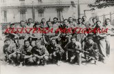 I partigiani erano un movimento politico e militare, con ideali … · 2018-04-19 · -Sant’Anna di Stazzema: il 12 Agosto del 1944 le SS tedesche circondarono il villaggio pieno