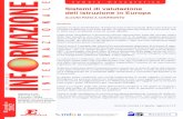 ALCUNI PAESI A CONFRONTO - Indire · 2012-12-14 · Comunità francese e tedesca del Belgio hanno ampliato di recente l’ambito dei rispettivi sistemi di va-lutazione (rispettivamente