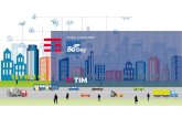 Torino, 4 aprile 2017€¦ · 6 TIM 5G Day – 5G mmWave demo @ 70GHz Gigabit throughput ad alte frequenze Frequency 71.5-73.5GHz Bandwidth 2GHz MIMO type Multi User #Streams 6