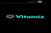 Visita la pagina del marchio on-line per vedere contenuti video e … · 2019-03-21 · Vitamix®, il power blender più venduto negli Stati Uniti è arrivato in Italia! Un ... PRO