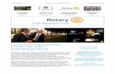 Rotary Club Bergamo Sud anno rotariano 2014-2015 … › ROTARY BERGAMO SUD › ANNO... · 2014-10-06 · 02 OTTOBRE 2014 anno rotariano 2014-2015 Rotary Club Bergamo Sud Bollettino