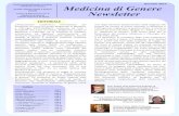 Gennaio 2017 Medicina di Genere Newsletter · 2018-07-17 · Medicina di Genere Newsletter, Gennaio 2017, pag 3 Prof. Biagio Moretti Professore Ordinario di Malattie dell [Apparato
