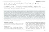 Genetica e ipertensione arteriosa: forme monogeniche · 2013-12-27 · Genetica e ipertensione arteriosa: forme monogeniche 302 grado d’influenzare in modo diverso l’espressione