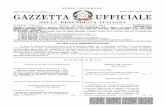 DELLA REPUBBLICA ITALIANA · 2014-07-21 · — 1 — 13-3-2014 GAZZETTA U FFICIALE DELLA R EPUBBLICA I TALIANA Serie generale - n. 60 LEGGI ED ALTRI ATTI NORMATIVI DECRETO LEGISLATIVO
