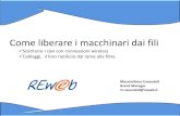 Massimiliano Cavandoli Brand Manager m.cavandoli@reweb · 2016-12-15 · Smart Metering Grid Control Real-Time Bus SCADA Server Energy Services Demand Response ... Massimiliano Cavandoli