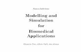 Modelling and Simulation for Biomedical Applicationspugliese/CCL/Indirizzo_biomedical.pdf · 2012-05-25 · ultrasonic imaging, nuclear imaging, magnetic resonance imaging (MRI).