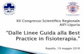 “Dalle Linee Guida alla Best Practice in fisioterapia.” › files › 2018 › 05 › 06-SCHENONE.pdf · following intrathecal gene therapy. Intrathecal gene therapy rescues a