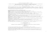 Testo unico delle disposizioni legislative e regolamentari in materia di … · 2013-06-11 · D.P.R. 8 giugno 2001 n. 327 Testo unico delle disposizioni legislative e regolamentari