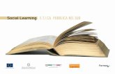 Social Learning E.T.I.CA. PUBBLICA NEL SUDegov.formez.it/sites/all/files/reportriusalo08.pdf · 2. Social Learning per E.T.I.CA. Per il Progetto E.T.I.CA. l’apprendimento avviene