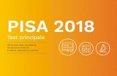 PISApisa.educa.ch/sites/default/files/uploads/2017/12/pisa... · 2017-12-21 · Come in PISA 2015, la Svizzera non farà uso della possibilità di completare il campione nazionale