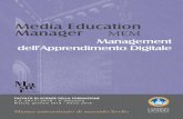 Media Education Manager MEM › wp-content › uploads › 2017 › 07 › master... · Social Networking e Social Learning Questioni e strategie per “vendere” (motivare) le soluzioni