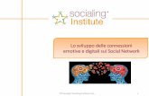 Lo sviluppo delle connessioni emotive e digitali sui ...my.liuc.it › MatSup › 2018 › A86071 › Socialing Le connessioni emotiv… · Per creare engagement attraverso l’usodei