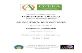 Corso Professionale per Operatore Olistico 2020-03-11آ  OH CAPITANO, MIO CAPITANO Elaborato finale di