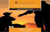 Coaching School · 2020-01-28 · Cosa facciamo Karakter Coaching School, azienda leader nel Life, Business & Corporate Coaching. Nasce nel 2011 per utilizzare il coaching come strumento