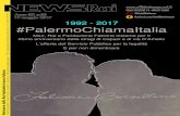 1992 - 2017 #PalermoChiamaItalia - UFFICIO STAMPA RAI · progetto di digitalizzazione degli archivi del Maxi Processo. coordinato da . Rai Sicilia. con la collaborazione di . Rai