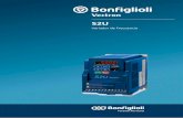 S2U - Bonfigliolifairvisitingreport.bonfiglioli.com › ... › ve_cat_s2u_std_spa_r00_0.pdf · La gama S2U se compone de 2 tamaños, con potencias que van de 0,20 kW a 2,2 kW con