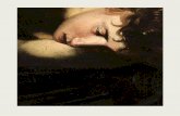 Caravaggio - Museo di Capodimonte · 2019-04-03 · Caravaggio visse a Napoli per un totale di 18 mesi. Il primo soggiorno è databile tra l’ottobre del 1606 e giugno del 1607.
