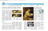 La prima volta di Caravaggio a Monza Un capolavoro nato › ... › Caravaggio.pdf · 2015-03-24 · Caravaggio, condannato alla decapitazione (che poteva es-sere eseguita da chiunque