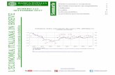 artimento di economia e statistica - Bologna › iperbole › piancont › archivionov › ta... · 2017-09-12 · 2016 III trim. 0,3 1,7 0,3 -0,1 0,5 0,4 1,1 IV trim. 0,4 1 ... Istat