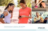 TECNOLOGIA E SOCIAL NETWORK€¦ · 8 Tecnologia e social network: utilizzare l’era digitale a vantaggio del centro sportivo • Impostare obiettivi raggiungibili per i vostri social