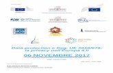 06 NOVEMBRE 2017 - European Commission › italy › sites › italy › files › ... · 9,00 -9,15 Registrazione partecipanti 9,15 apertura dei lavori e saluti: CORTE d’APPELLO