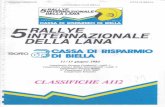 RALLYE INTERNAZIONALE DELLA LANA - Trofeo 112trofeo112.it/wp-content/uploads/2017/05/01-Classi... · 5 . rallye . internazionale della lana . 11/13 giugno 1982 . ct,mi'illtuilu ihjlobianchi