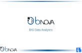 BIG Data Analytics · permette di trovare nuovi clienti, di ricevere news e aggiornamenti sui social sui clienti e di generare liste di prospect in pochi click. 6 milioni di aziende,