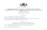 Regolamento per l’Imposta sulla Pubblicità ed i Diritti sulle …comune.biella.it/sito/file/biellaonline/regolamenti/regola8.pdf · manifesto, né come segno orizzontale reclamistico.