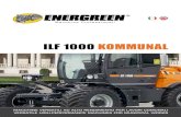 ILF 1000 KOMMUNAL - Energreenfr.energreen.it/.../03/...ILF-1000-KOMMUNAL-IT-EN.pdf · ILF 1000 KOMMUNAL è l’estrema configurabilità della macchina. Il sistema di sgancio ed aggancio