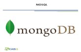 NOSQL - CRS4dassia.crs4.it/wp-content/uploads/2014/11/02_MONGO.pdf2014/11/02  · MongoDB BSON e JSON II formato BSON estende il modello JSON allo scopo di aggiungere ulteriori tipi