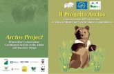 Il Progetto Arctos - Parco Nazionale d'Abruzzo, Lazio e MoliseIl Progetto Arctos Conservazione dell’orso bruno: Azioni coordinate per l’areale alpino e appenninico. 2 Indice