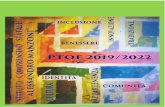 Piano Triennale Offerta Formativa...1 Il Piano Triennale dell’Offerta Formativa della scuola IC ALESSANDRO MANZONI è stato elaborato dal collegio dei docenti nella seduta del 17/12/2018