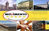 Movimento 5 Stelle Programma Elettorale Parma 2012-2017 La ... · noi è stato quello di confrontarci con i nostri ... Nella fase pre–elettorale e quindi a partire da ... La pianura