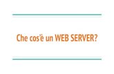 Che cos’è un WEB SERVER? - polito.it · Perchè NodeJS? Possibilità di creare applicazioni veloci e capaci rispondere a numerose richieste in modo rapido ed eﬃciente (perchè