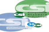 COMPONENTI STANDARD INDUSTRIALI › news › csi › files › altro › 49 -PRESENTAZIONE CS… · clientela termoidraulica e termotecnica, una scelta completa di prodotti di qualità