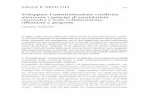 SAGGI E ARTICOLI - Regione Emilia-Romagna · 2020-01-07 · (5) G. aRena, Un regolamento per la cura condivisa dei beni comuni, in ; Id., Democrazia partecipativa e amministrazione