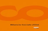 Bilancio Sociale 2016 - Partecipa Coop · La struttura e le finalità del Bilancio Sociale si ispirano agli standard internazionali e nazionali in materia di Responsabilità Sociale