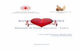 basic life support (BLS)€¦ · Basic Life Support (BLS) I decessi causati da malattie cardiovascolari costituiscono la pri-ma causa di morte della popolazione e, in buona parte,