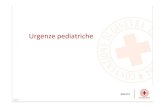 Urgenze pediatriche - Fermignano...Obiettivi: • Differenze di anatomia e fisiologia • Interazione col paziente pediatrico • Principali urgenze pediatriche • Primo soccorso