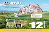 Mappa Istituti Faunistici - ATC FM · il mondo agricolo, fornendo anche solu-zioni per la tutela dell’altra selvaggina. Il nostro Ambito si è già attivato il 10 lu-glio scorso