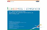 IL BENESSERE EQUO E SOSTENIBILE IN ITALIA · 2013-03-11 · L’importanza del dibattito sugli indicatori di benessere dipende dal fatto che “cosa si misura” influenza “cosa