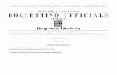 REPUBBLICA ITALIANA BOLLETTINO UFFICIALE · tanze del mondo agricolo, professionale e del partenariato economico e sociale, in coerenza con la politica agricola nazionale e dell’Unione