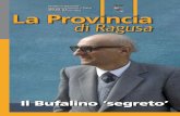 Periodico di informazione della Provincia Regionale di ... · La Provincia di Ragusa • N. 6 Novembre/Dicembre 2010 4 5 La Provincia di Ragusa • N. 6 Novembre/Dicembre 2010 stati