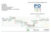01-10-2016 - Consorzio Oltrepò Mantovano · 2017-01-18 · 01-10-2016 Riserva Uomo e Biosfera MAB Unesco. dipartimento di bioscienze architettura appunti per una candidatura a cura