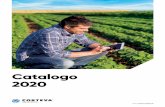 Catalogo 2020 - Corteva Catalogo 2020 Sede commerciale: ... Corteva intendiamo lavorare a 360 gradi
