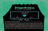 Rigoletto. I misteri del teatro. - Teatro Verdi Pordenone · 2020-04-14 · lirica Rigoletto. I misteri del teatro. Questo format nasce dal desiderio di portare l’opera lirica nelle