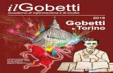 Editoriale - gobettivolta.edu.it€¦ · critico teatrale e aver fondato la rivista «Baretti» e la «Piero Gobetti editore», che dava alla luce, in quel 1925, Ossi di seppia di